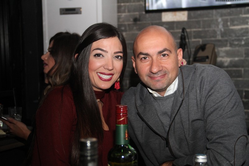 Oriental Thursdays at Bar 35
